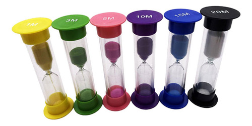 Juego De Restaurante Y Oficina Sand Hourglass Timer New Year