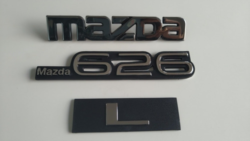 Mazda 626 L Emblemas