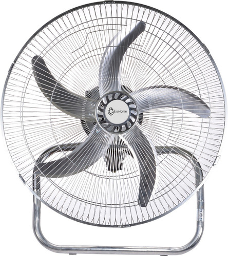 Ventilador Pie Turbo Y Pared 3 En 1 Garantia Paleta Metalica