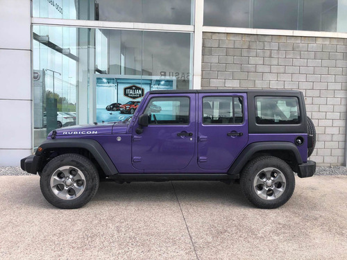 Jeep Wrangler 3.6 Rubicon 284hp Atx 2019