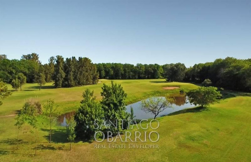 Imagen 3 de 13 de Lote En Venta De 6821m2 A Laguna En Barrio La Colina De Luján