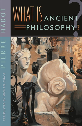 Libro:  What Is Ancient Philosophy?