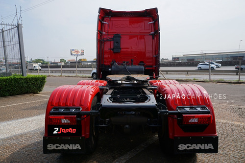 Scania R 540 6x4 2021 * C/ Retarder * (ref. 4c21)