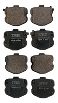 Comprar Balatas Bajos Metales Delanteras Chevrolet Corvette 15 Trw
