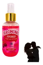 Comprar Feromonas Femeninas Frutos Rojos 120ml Perfume Ferobody