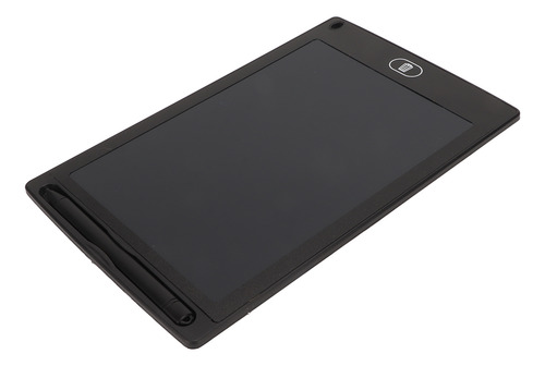 Tableta De Escritura Lcd De 8.5 Pulgadas, Borrable, Reutiliz