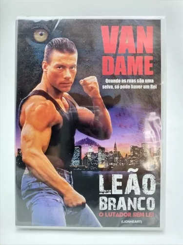 Dvd Leão Branco Van Damme em Promoção na Americanas