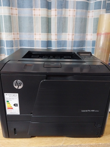 Impresora Hp Laserjet Pro 400