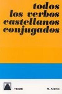Todos Los Verbos Castellanos - Sin Autor