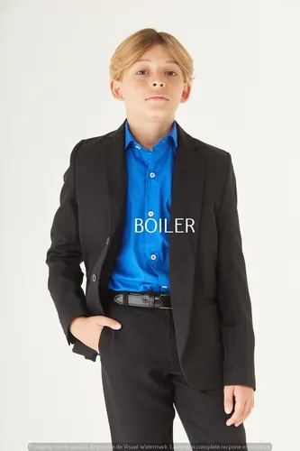 Ambo Ni o Traje Saco Y Pantalon Nene De Vestir Ni os