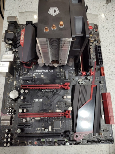 Imagen 2 de 3 de Procesador Intel I7 4770k C/video + Cooler Se 902 Sd