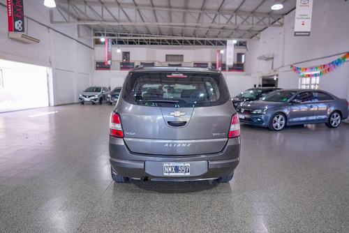 Chevrolet Spin 1.8 Lt 5 As