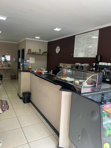 Ponto Comercial De Cafeteria Completa A Venda Em Limeira
