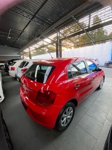 Volkswagen Gol 1.0 12V MPI TOTALFLEX 4P MANUAL