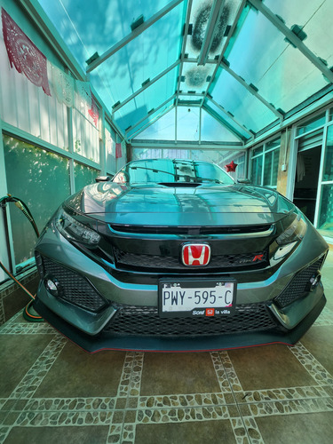 Honda Civic 2.0 Type R Mt