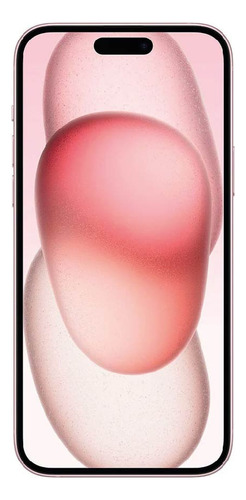Apple iPhone 15 (128 Gb) - Solo Esim - Rosa - Excelente (Reacondicionado) (Reacondicionado)