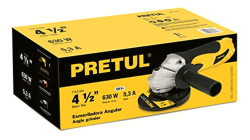 Pretul Esma-4-1/2p2, Esmeriladora Angular 4-1/2 , 700 W