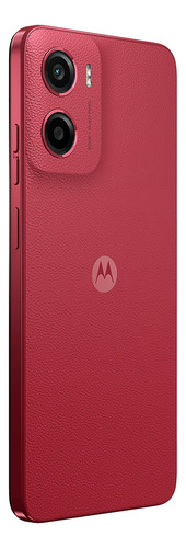 Moto G05 Rojo