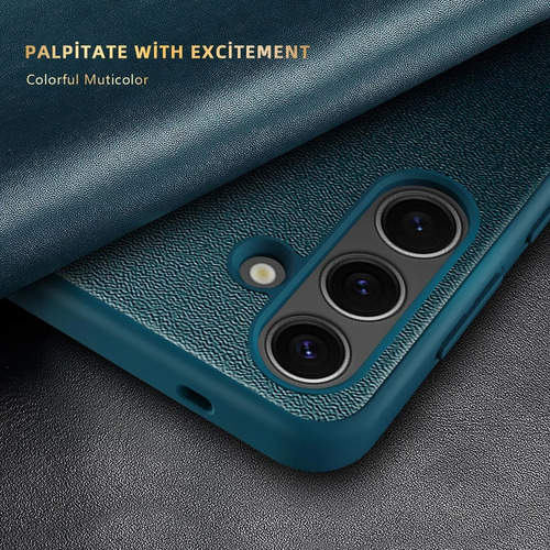 Funda Para Samsung Galaxy S25 Ultra Smart Clear View Cover .