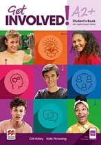 Comprar Get Involved ! A2+ - Student's Book + Student's Book  App +