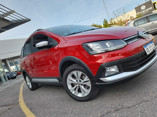 Volkswagen Suran Cross 2018 #mkt11026