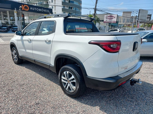 Imagem 6 de 7 de Toro Freedom 1.8 16v Flex Aut.