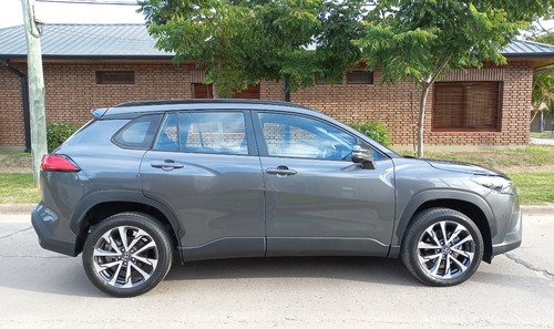 Toyota Corolla Cross 2.0 Xei Cvt