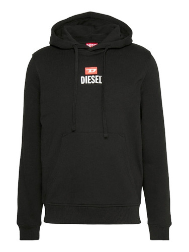 Buzo Diesel D Logo Hoodie 