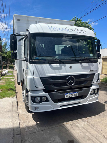 Mercedes Benz Atego 1721/48