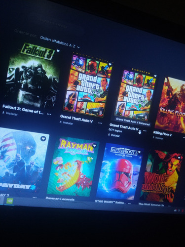Cuenta Epic Games 28 Juegos