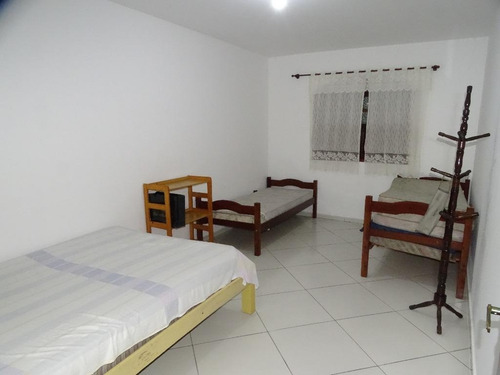 Imagem 24 de 30 de Belíssima Casa De Praia Conforto Lazer E Muita Comodidade A Passos Do Mar - Ca0618