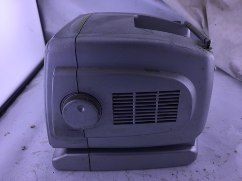 Imagem 6 de 8 de Tv Portatil Pro-image Tv500 /retro - Retirada De Peça N:31