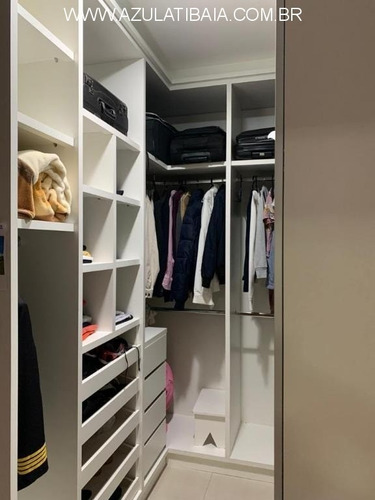 Imagem 22 de 27 de Casa No Jardim Paulista De Atibaia, Excelente Bairro Residencial Com Ruas Asfaltadas Próximo A Alameda Lucas - Ca01222 - 69288677