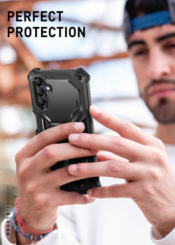 Capa Armorbox I-blason Para A16 De 6,7 Polegadas