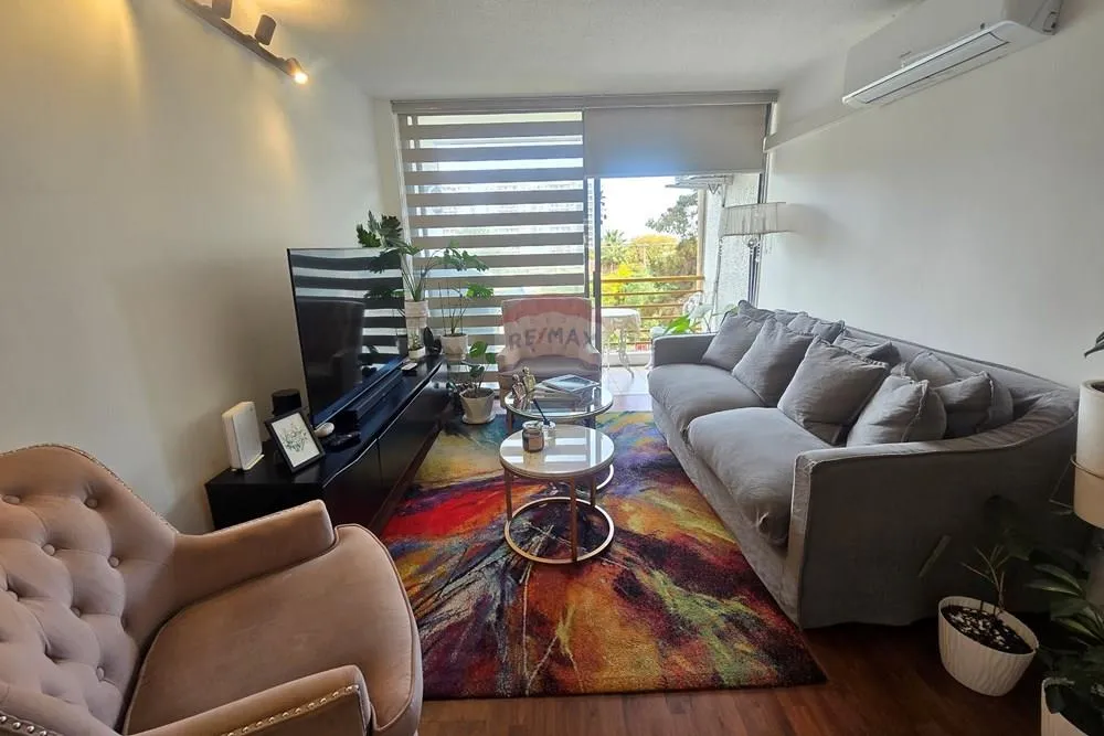 Imagen 3 de 23 de Departamento 3d+2b Remodelado | Metro Mirador