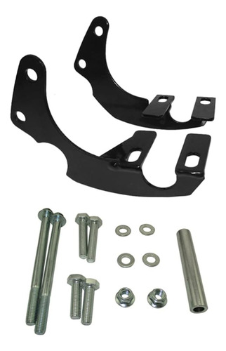 Pit Dirt Bike - Adaptador De Marco De Montaje Pernos Bi...