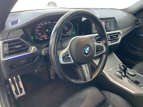 BMW Serie 3 3.0 340ia M Sport At