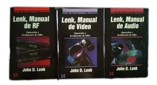 Lenk Manual De Rf Vídeo Y Audio R1