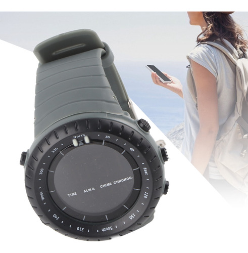 Relojes Electrónicos Digitales Hz500 Multifuncionales A Prue