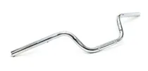 Comprar Manubrio Corven Hunter 150 Original Mda Cromado Mmmotos