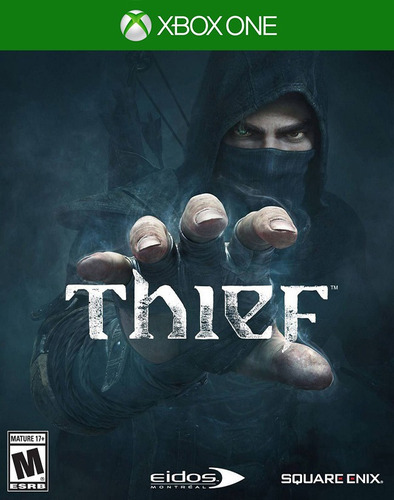 Imagem 1 de 5 de Thief Xbox One - 25 Dígitos (envio Já)