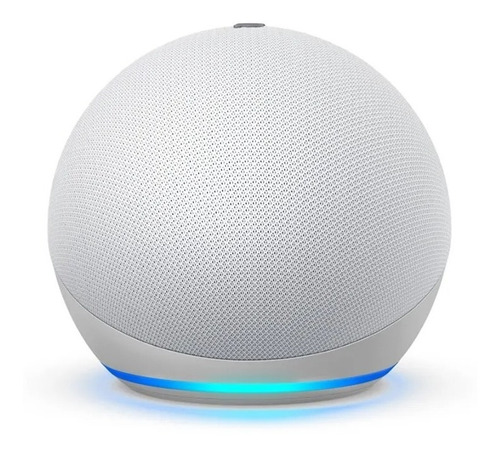 Imagem 4 de 7 de Caixa De Som Inteligente Amazon Echo Dot 4 Assistente Alexa