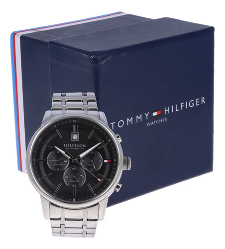 Reloj Para Caballero Tommy Hilfiger *jameson*.