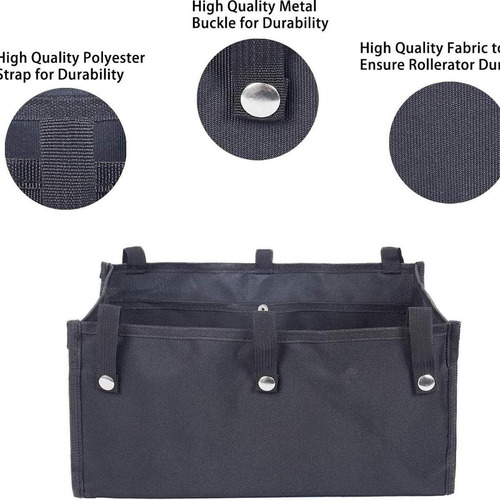 Bolsa Para Debajo Del Asiento, Accesorios Para , Cesta De