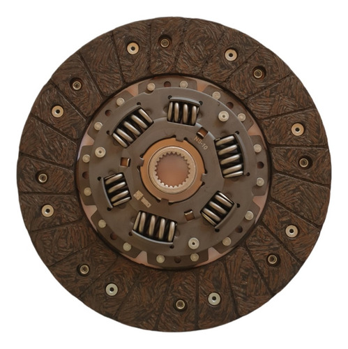 Imagen 3 de 5 de Kit De Clutch Embrague Nissan Frontier 2.4 D21 D22 Pick Up