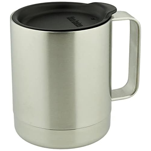 Insulated Camp Mug 12 Oz Brushed Stainless