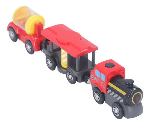 Locomotora Interactiva Que Funciona Con Baterías Connection