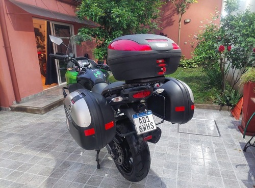 Imagen 5 de 14 de Kawasaki Versys 1000