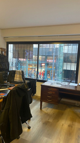 Imagen 24 de 24 de Oficina Remodelada A Nuevo, Parana Y Cordoba. Dueño Vende