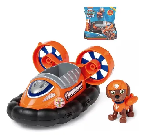 Paw Patrol Vehiculo